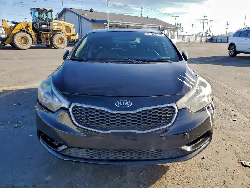 2015 KIA FORTE LX  