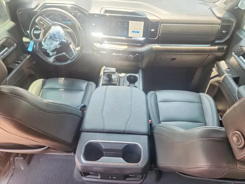2023 CHEVROLET SILVERADO K1500 RST  
