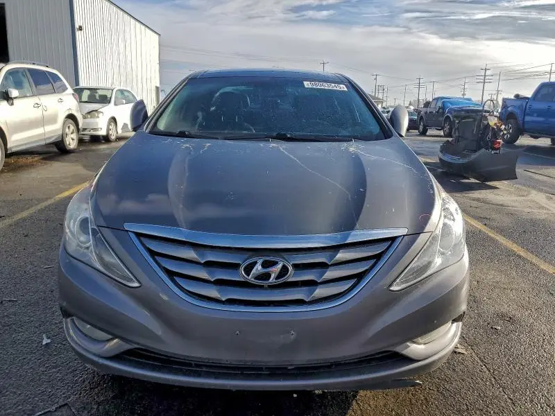 2013 HYUNDAI SONATA SE  