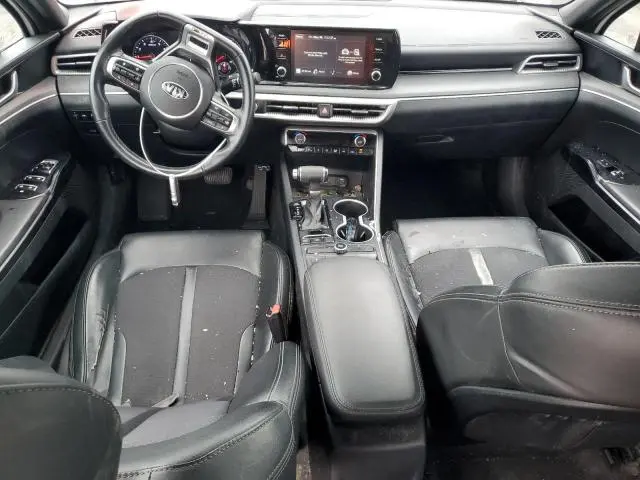 2021 KIA K5 GT LINE