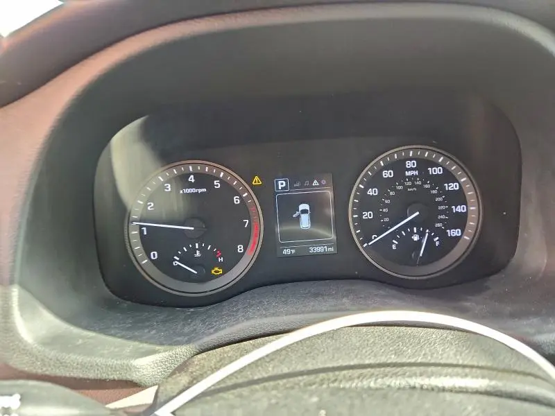 2018 HYUNDAI TUCSON VALUE  