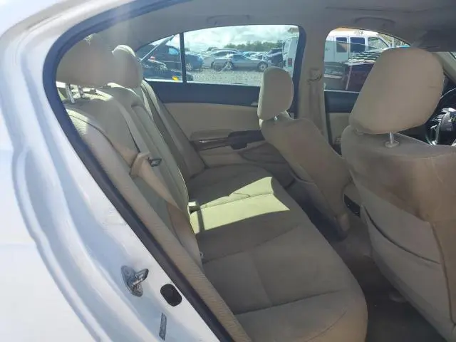 2012 HONDA ACCORD EX  