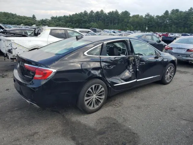 2017 BUICK LACROSSE ESSENCE  