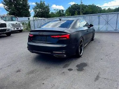 2021 AUDI A5 PREMIUM PLUS 45  