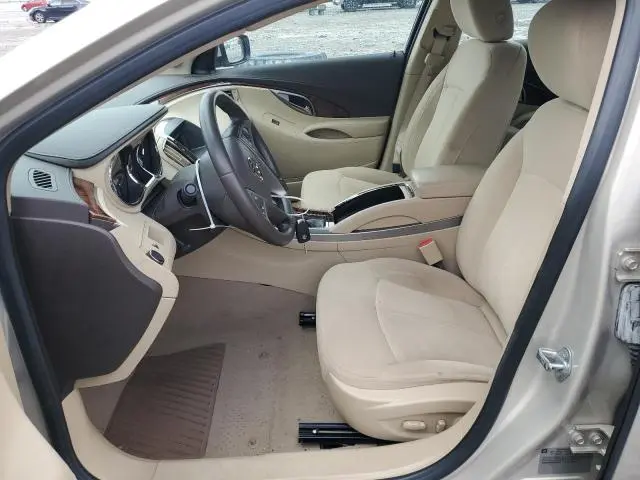 2012 BUICK LACROSSE CONVENIENCE  