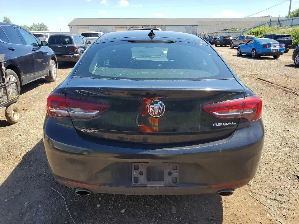 2019 BUICK REGAL PREFERRED II  