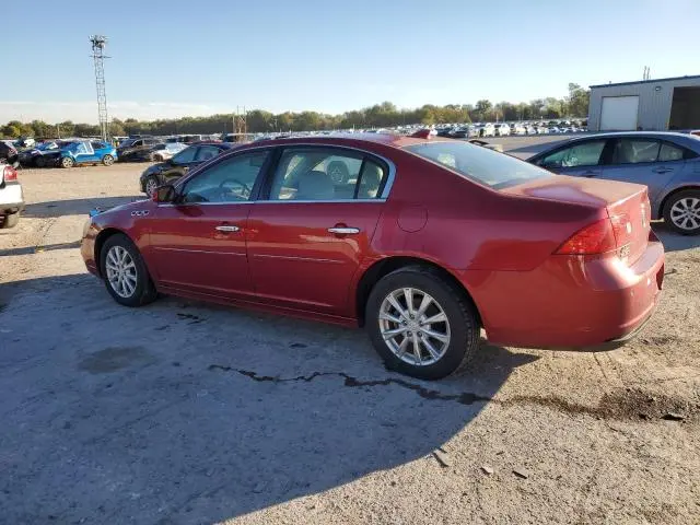 2011 BUICK LUCERNE CXL  
