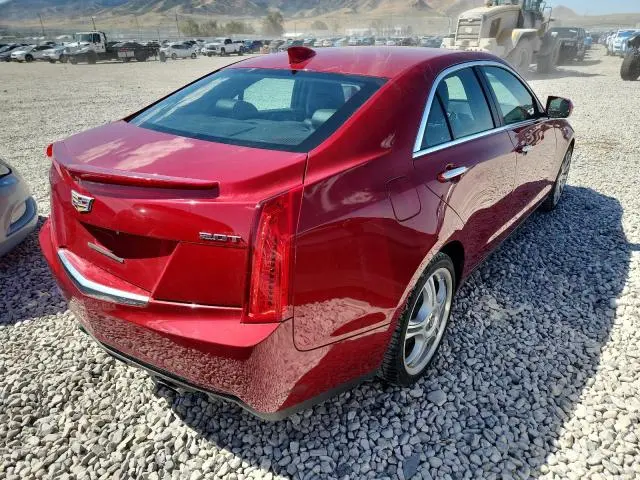 2016 CADILLAC ATS