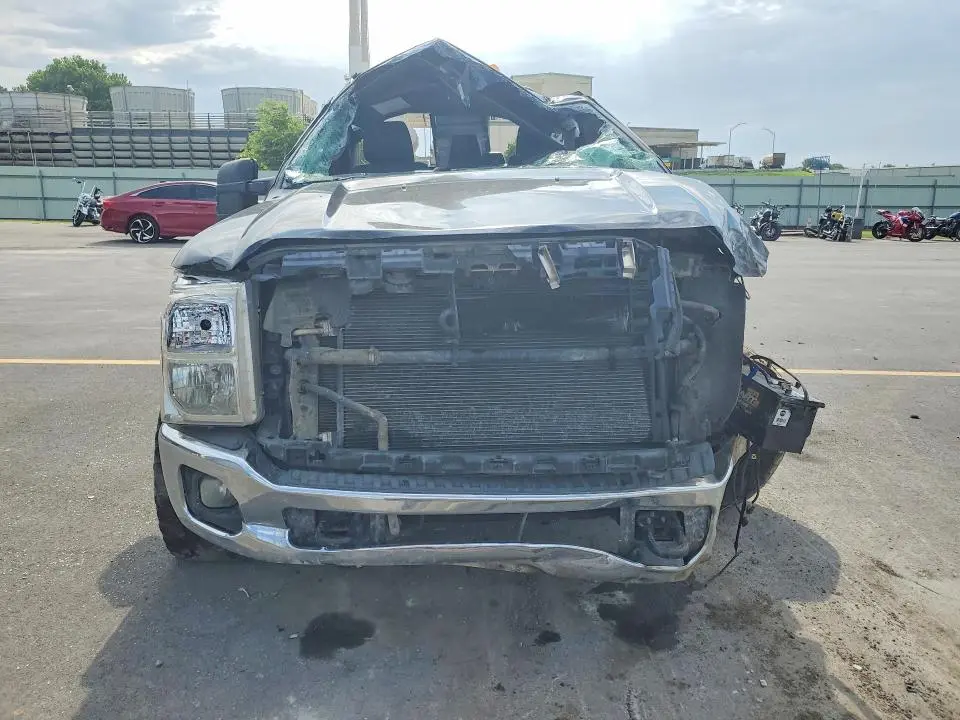 2011 FORD F250 SUPER DUTY  