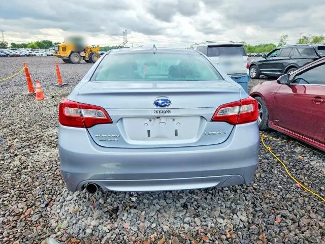 2016 SUBARU LEGACY 2.5I PREMIUM  
