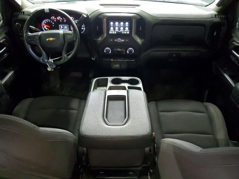 2022 CHEVROLET SILVERADO K1500  