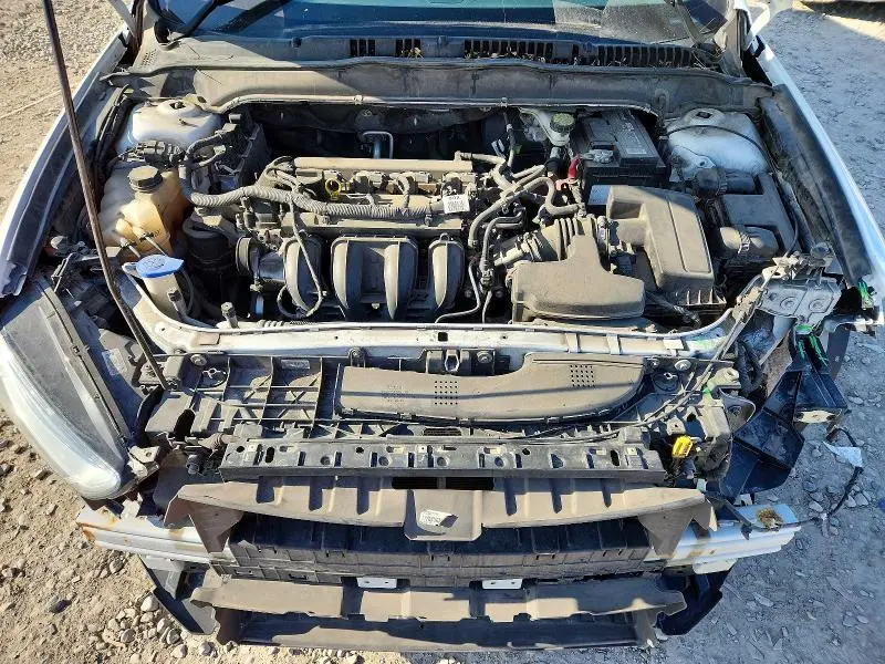 2015 FORD FUSION S  