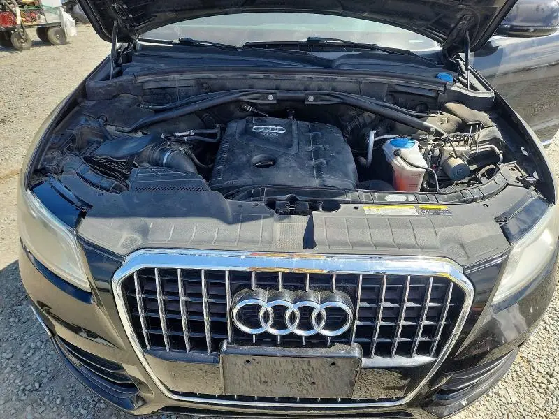 2016 AUDI Q5 PREMIUM  