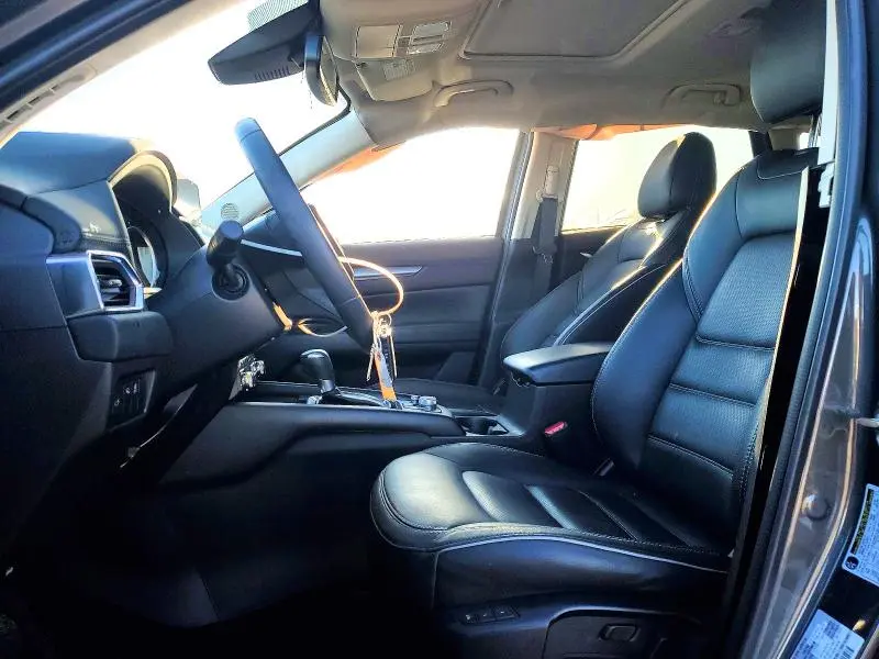 2025 MAZDA CX-5 PREFERRED  