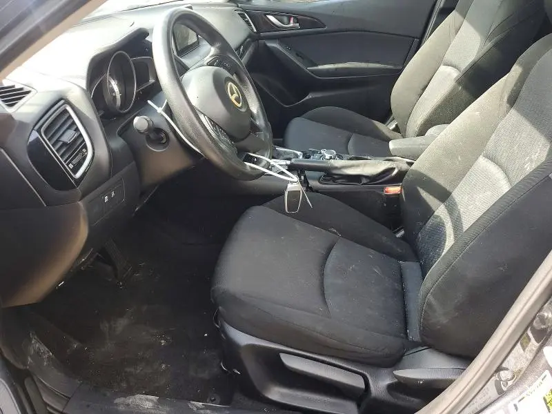 2016 MAZDA 3 SPORT  