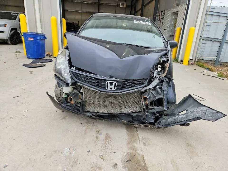 2013 HONDA FIT SPORT  