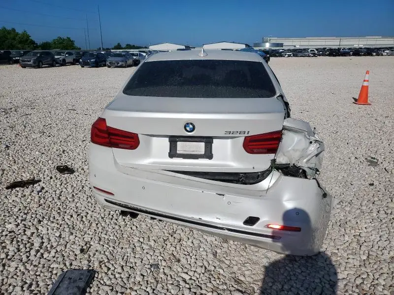 2016 BMW 328 I SULEV  