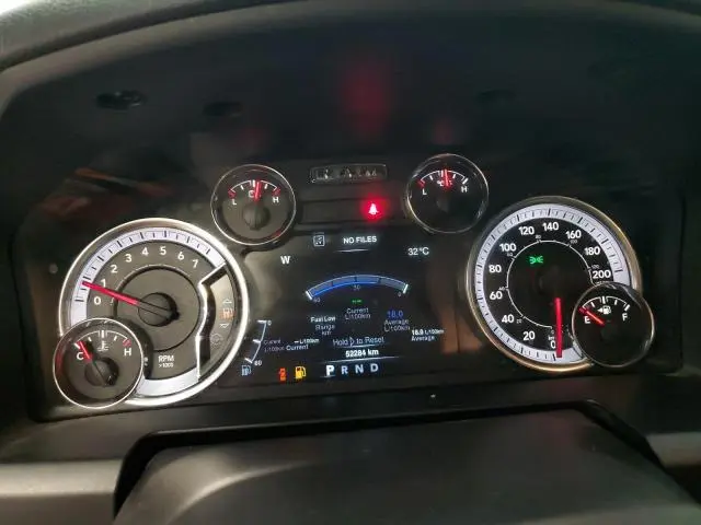 2022 RAM 1500 CLASSIC SLT  