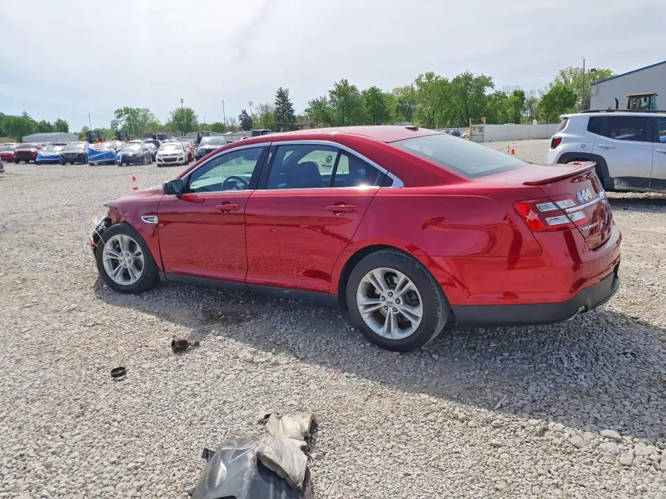 2016 FORD TAURUS SEL  