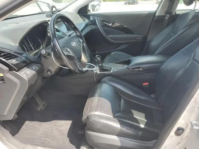 2013 HYUNDAI AZERA GLS  
