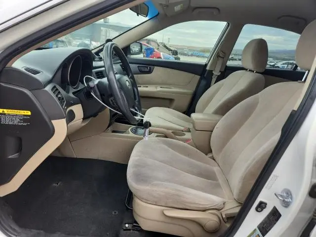 2010 KIA OPTIMA   