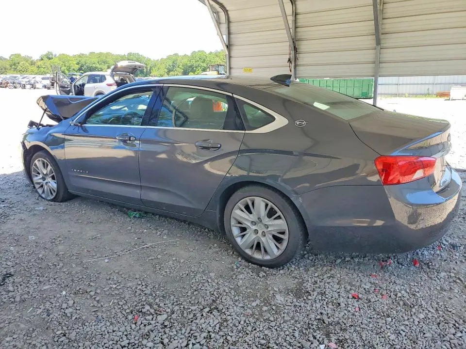 2019 CHEVROLET IMPALA LS  