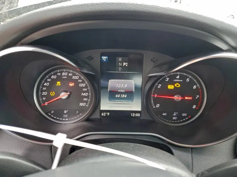 2017 MERCEDES-BENZ C 300 4MATIC  