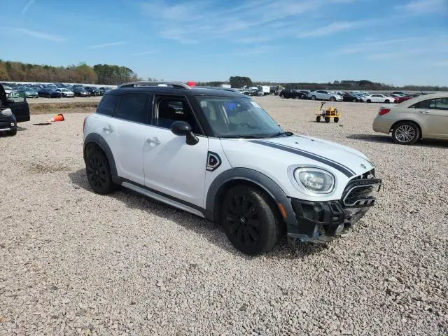 2019 MINI COOPER S COUNTRYMAN  