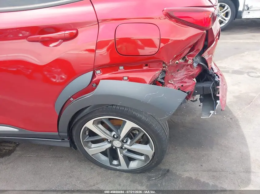2020 HYUNDAI KONA LIMITED
