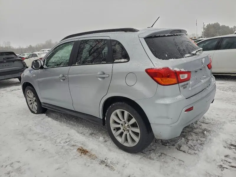 2011 MITSUBISHI RVR GT  