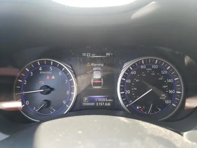 2016 INFINITI Q50 PREMIUM  
