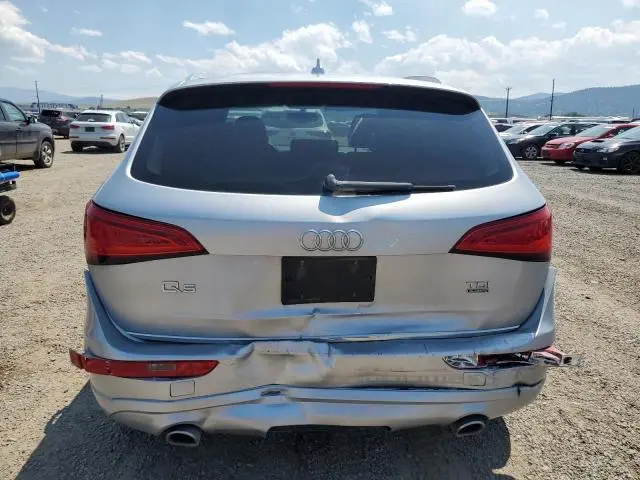 2015 AUDI Q5 TDI PREMIUM PLUS  