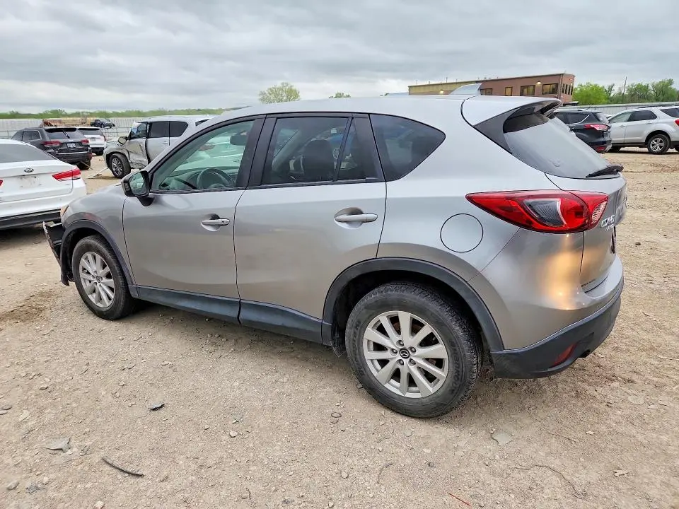 2013 MAZDA CX-5 TOURING  
