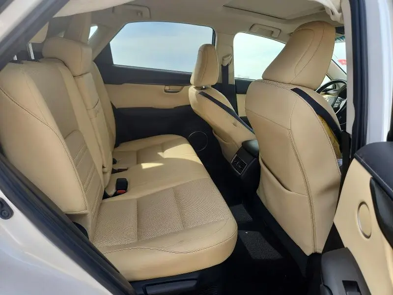 2016 LEXUS NX 200T BASE  