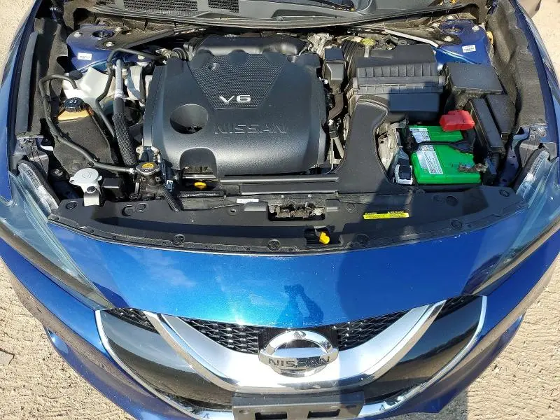 2016 NISSAN MAXIMA 3.5 S  