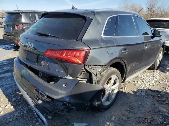 2020 AUDI Q5 PREMIUM PLUS  