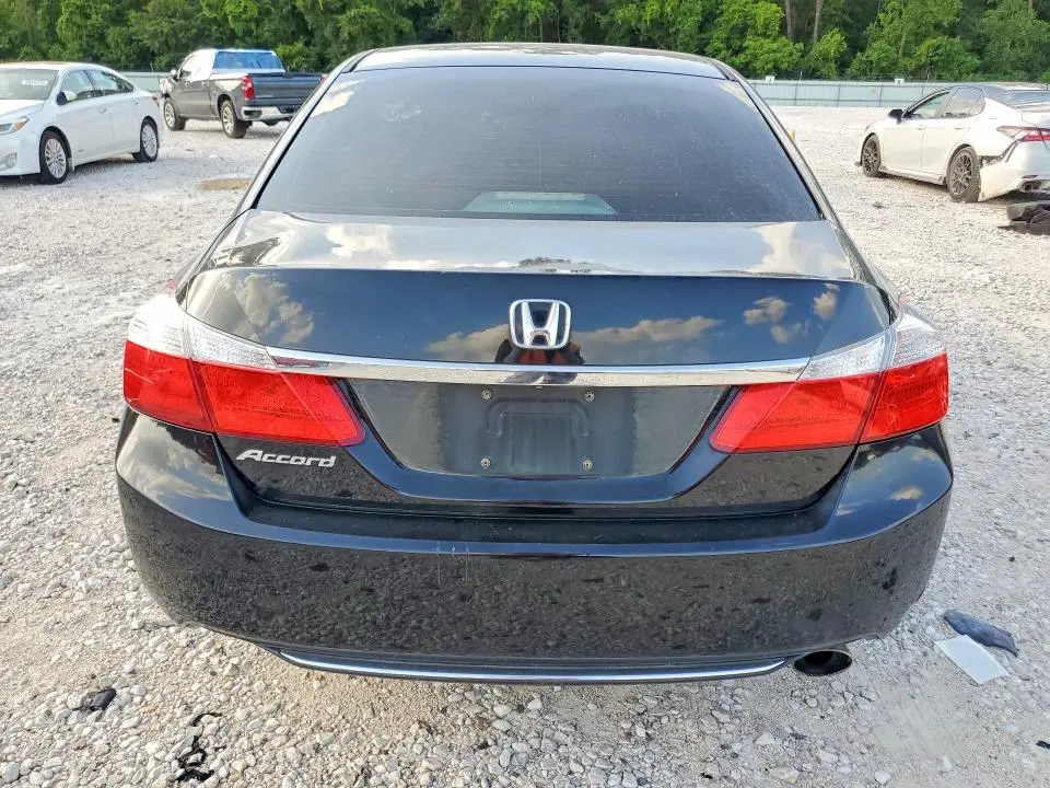 2013 HONDA ACCORD EX  