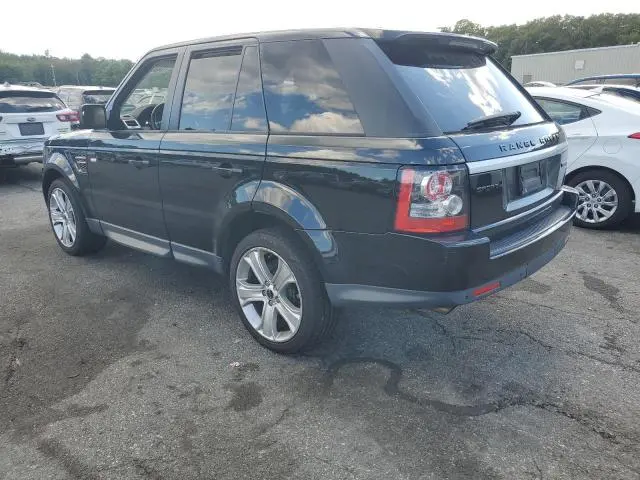 2012 LAND ROVER RANGE ROVER SPORT HSE LUXURY  