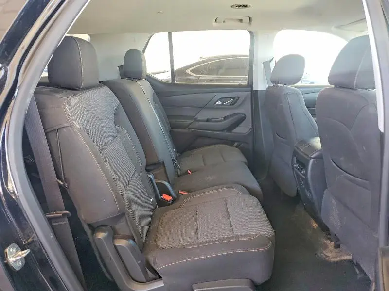 2019 CHEVROLET TRAVERSE LS  