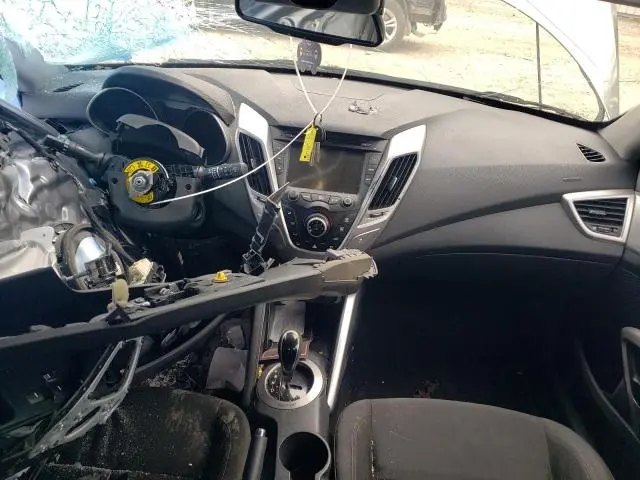 2014 HYUNDAI VELOSTER   