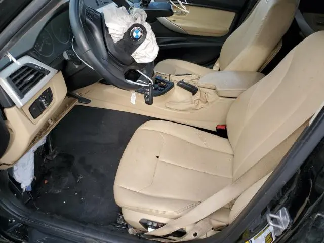 2018 BMW 320 I  