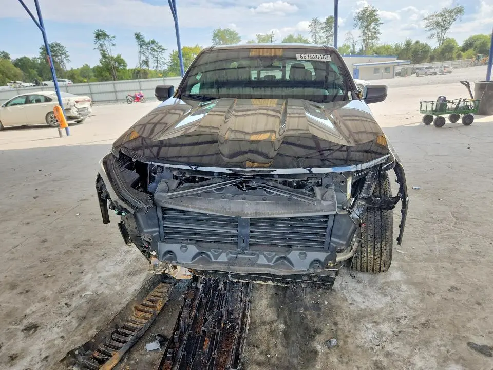 2025 CHEVROLET COLORADO   