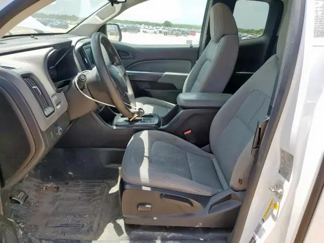 2017 CHEVROLET COLORADO   