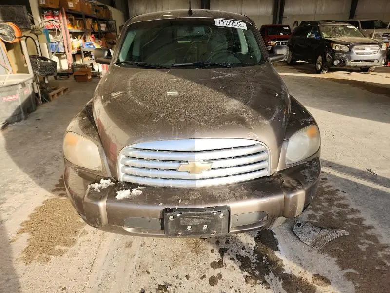 2011 CHEVROLET HHR LS  