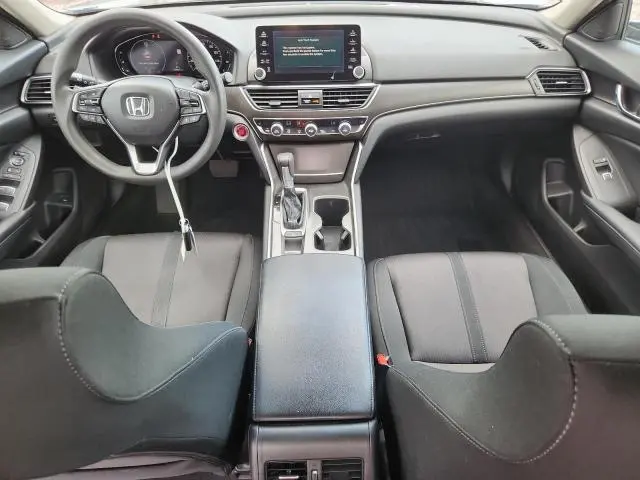 2018 HONDA ACCORD EX  