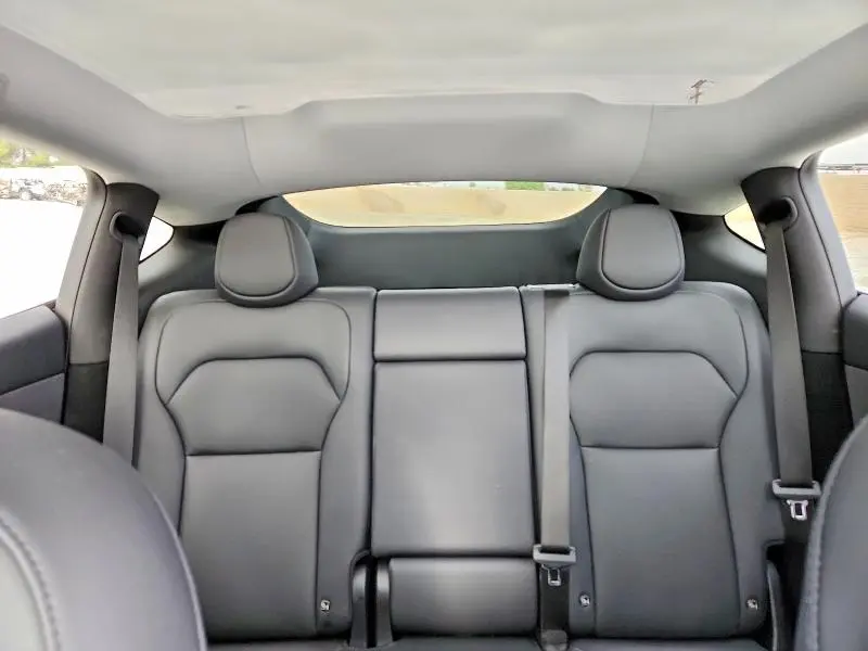 2026 TESLA MODEL Y   