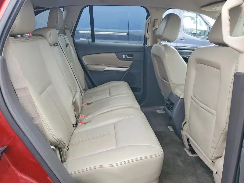2014 FORD EDGE SEL  