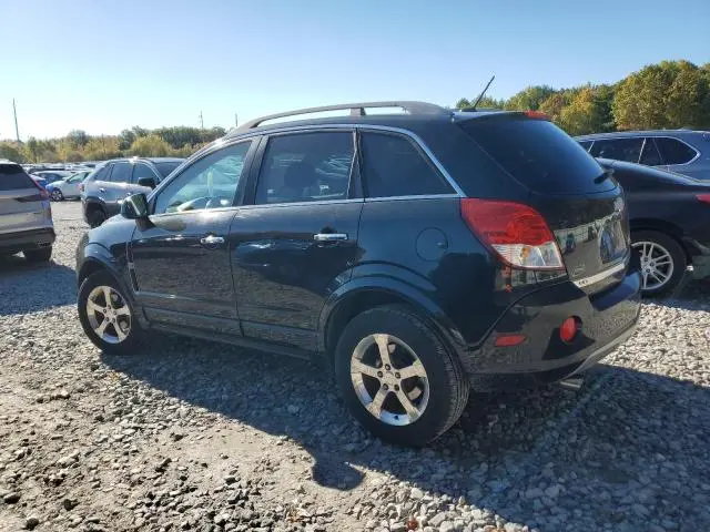 2012 CHEVROLET CAPTIVA SPORT  