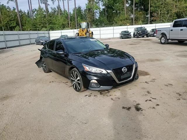 2020 NISSAN ALTIMA SR