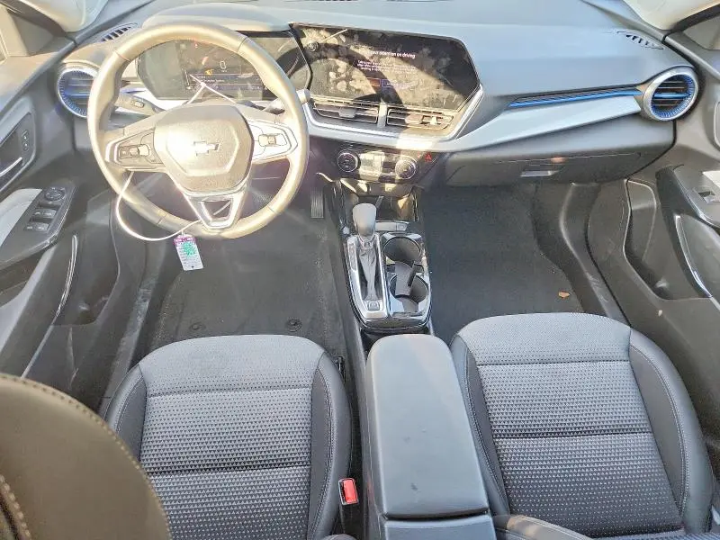 2025 CHEVROLET TRAX 1LT  